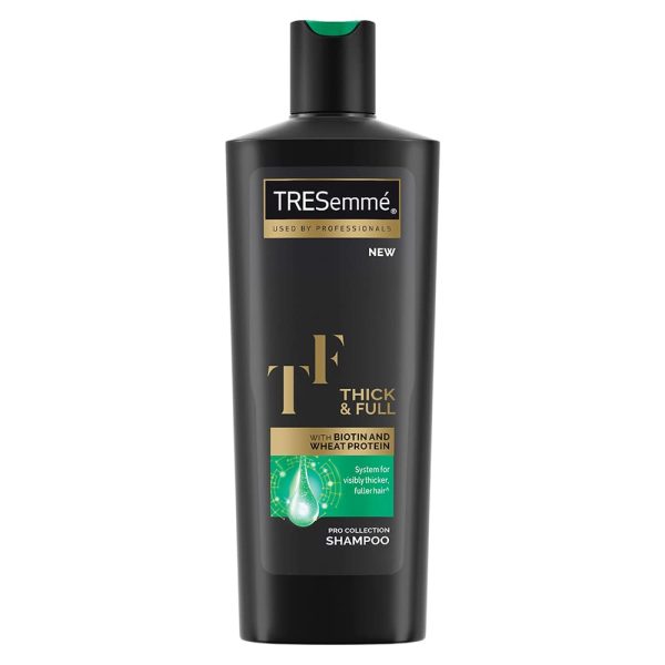 TRESEME CLIMATE PROTECTION WITH KERATIN, OLIVE OIL & UV BLOCKER 185ML SHAMPOO