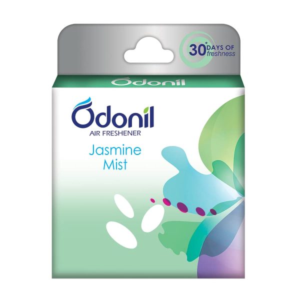 ODONIL AIR FRESHENER 48G JASMINE MIST