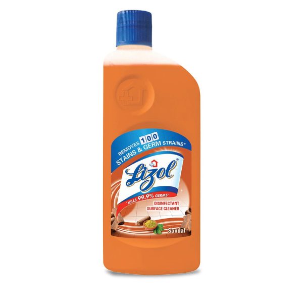 LIZOL SANDAL 500ML ALL IN 1 SURFACE CLEANER