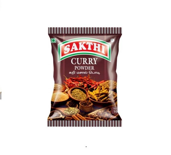 SAKTHI CURRY POWDER 50G