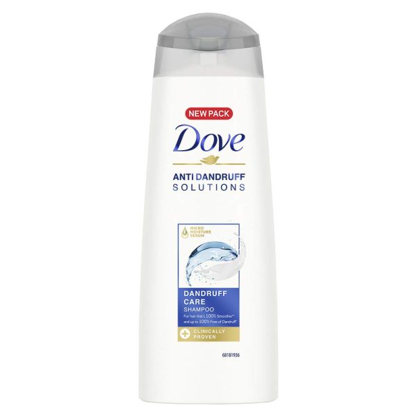 DOVE ANTI DANDRUFF SOLUTION SHAMPOO 80ML