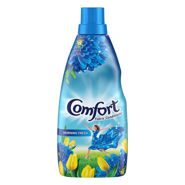 COMFORT FABRIC CONDITIONER MORNING FRESH 860ML