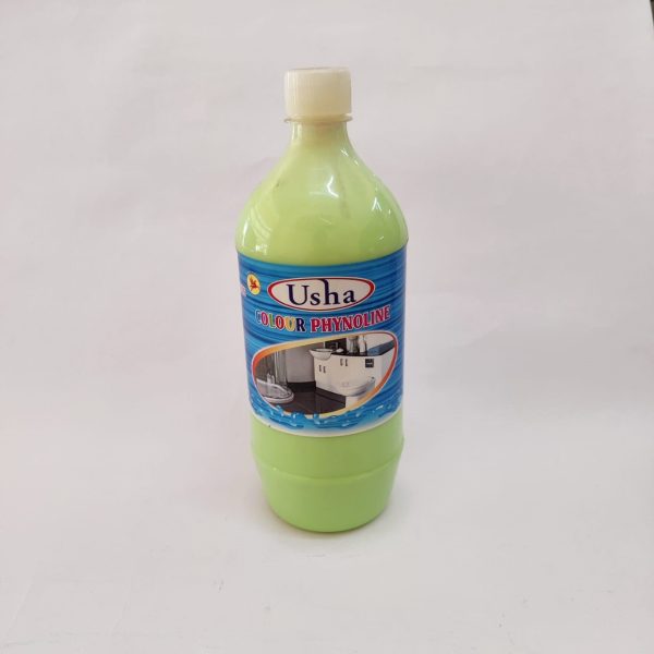 USHA COLOUR PHYNOLINE GREEN 1L