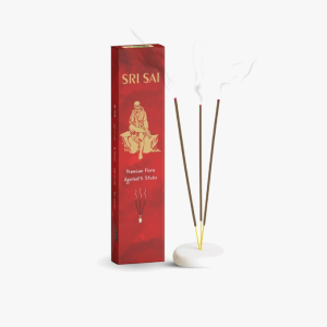 SAI JAYAM FLORA BATHI 80G AGTBATHI / INCESE STICKS