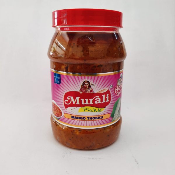 MURALI MANGO THOKKU (PICKLE) 1KG